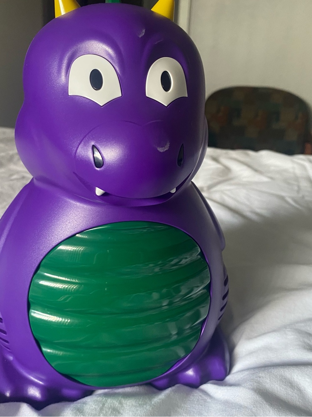 Veridian Dragon Nebulizer